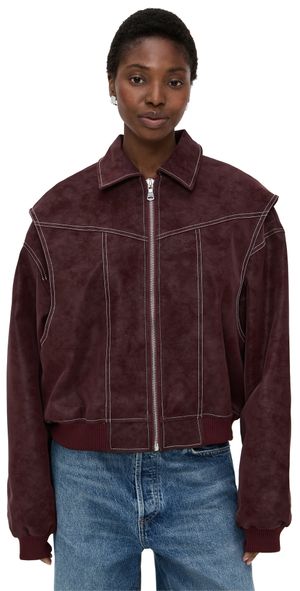 Lioness Vista Bomber Shiraz XXXL