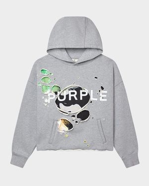 Men's French Terry Hoodie