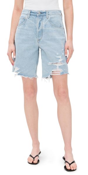 Citizens of Humanity Ayla Shorts Starlit 28