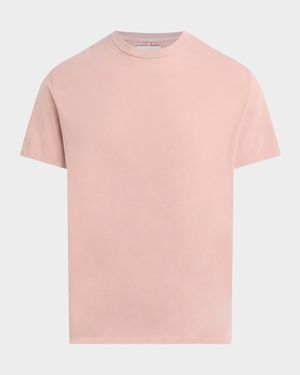 Men's Solid Bespoke T-Shirt