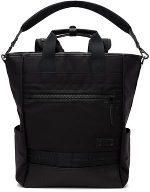 master-piece Black Rise Ver.2 3WAY Backpack
