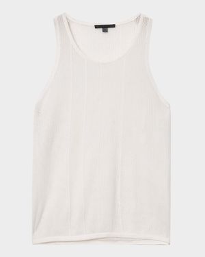 Men's Ruiz Summer Sweater Tank Top