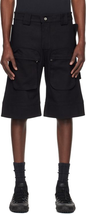 Tondolo Short cargo noir