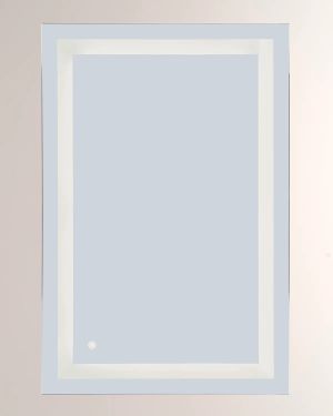 LED Rectangular Mirror