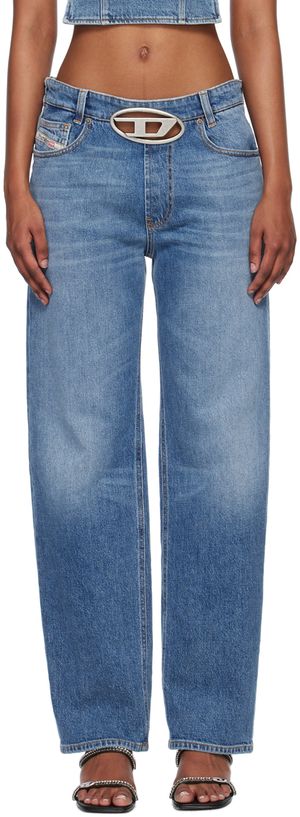 Diesel Jean Ark-Fsc bleu