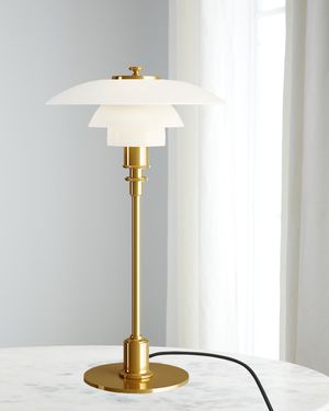 PH 2/1 Table Lamp, 14"