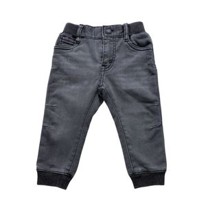 Levi's - Seconde Main - Pantalon bébé gris - 12 mois - Taille 12M - Gris