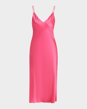 Kiro V-Neck Slip Dress
