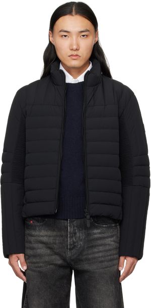 MACKAGE Black Travis Down Jacket
