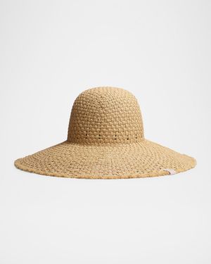 Ella Straw Sun Hat