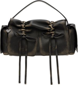 Acne Studios Brown Multipocket Bag