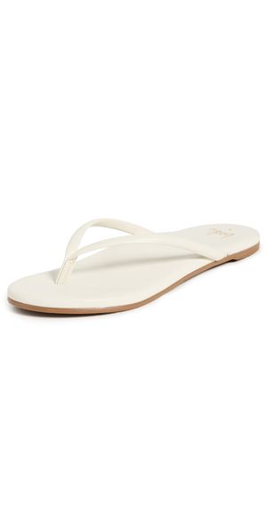 beek Sunbeam Flip Flops Vanilla 10