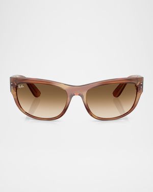 Ray-Ban Rb2289 Mega Balorama Sunglasses