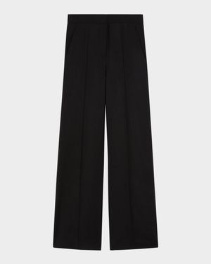 Fernet Wide-Leg Pants