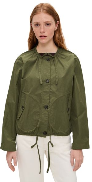 Polo Ralph Lauren Recycled Nylon Windbreaker Jacket New Olive XL