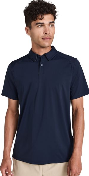 Rhone Commuter Polo True Navy XXL