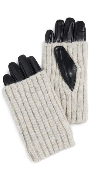 Carolina Amato LT5 Gloves Black/Cream S