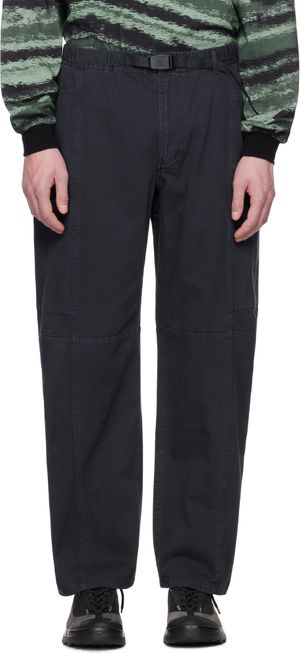 Gramicci Navy Voyager Cargo Pants