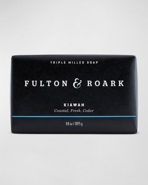 Kiawah Bar Soap, 8.8 oz.
