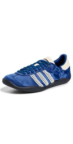 Adidas x Wales Bonner Adidas x Wales Bonner Karintha Lo Satin Sneakers White/Blue Quartz M 8/ W 9