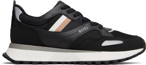 BOSS Black Running-Style Hybrid Sneakers