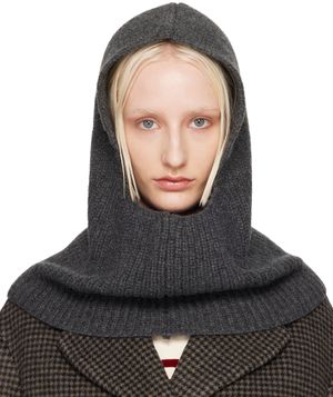 A.P.C. Gray Sacha Hood