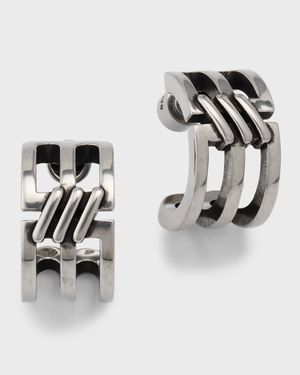 BB Icon Hoop Earrings