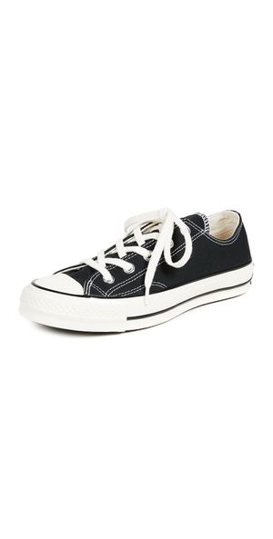 Converse All Star '70s Unisex Sneakers Black M 8/ W 10