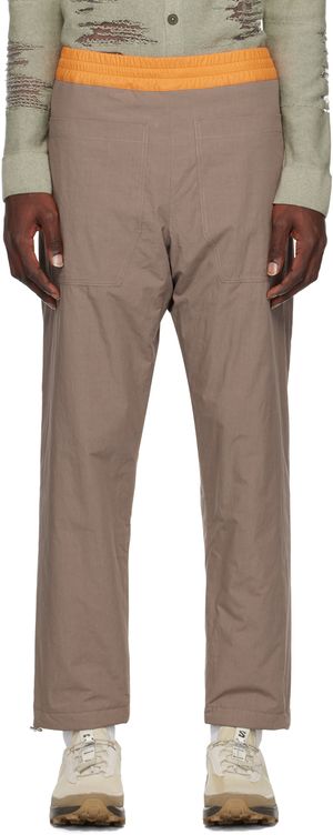 RANRA Taupe Is Trousers