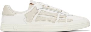 AMIRI Off-White Pacific Bones Sneakers