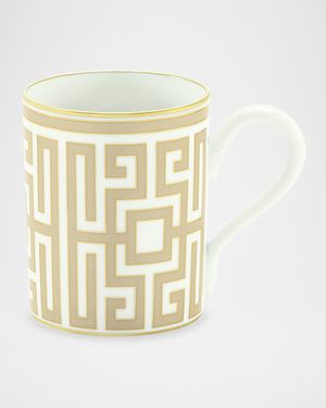 Labirinto Cachemire Mug, 12.8 oz.