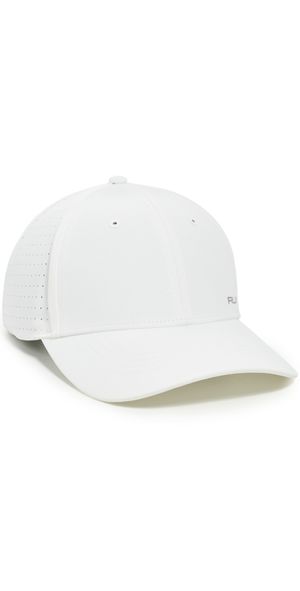 RLX Ralph Lauren Performance Cap White One Size