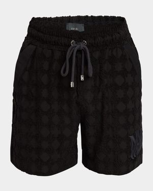 Men's MA Quad Toweling Shorts