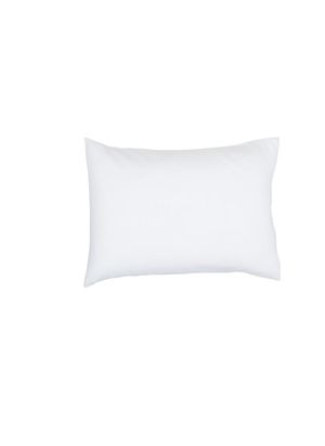 Today Linge De Maison - Taie d'oreiller en coton - Taille 50x70 cm - Blanc