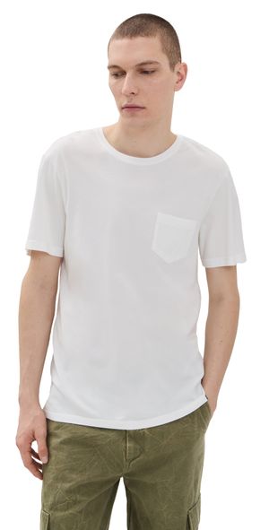 RAILS Johnny Tee White XXL