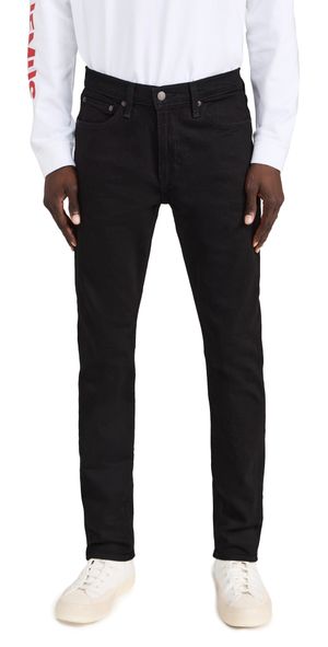Levi's 511 Slim Jeans Black Leaf Adv 31