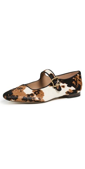 Sam Edelman Michaela Flats Brown Multi 6.5