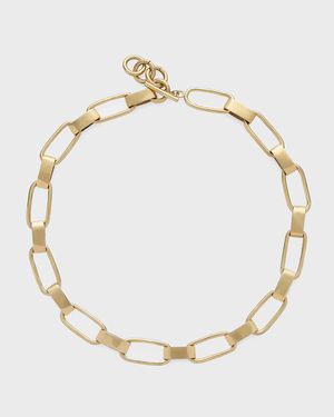 Capsule Collar Necklace
