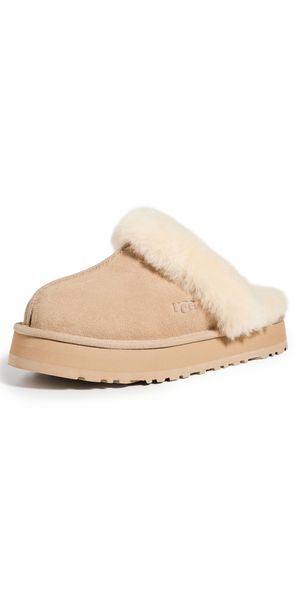 UGG Disquette Slippers Sand 5