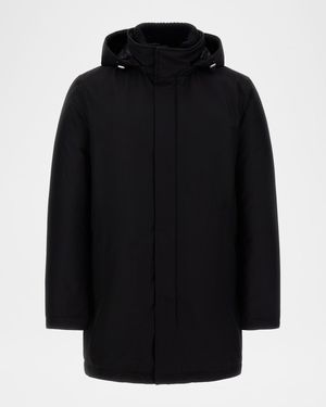 Men's Sub Zero Jacket w/ Hood