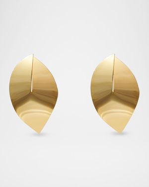 Deco Feather Earrings