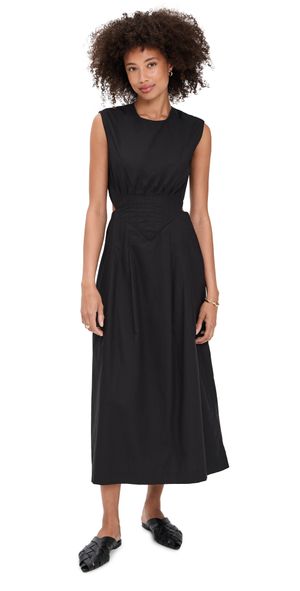 Jenni Kayne Kit Dress Black XL