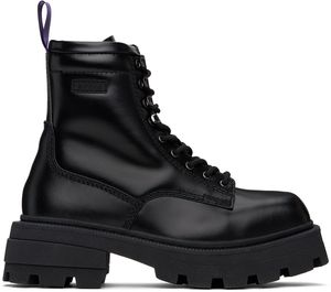 EYTYS Black Michigan Boots