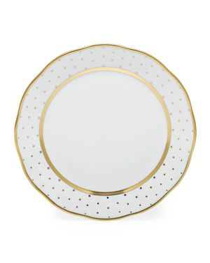 Connect the Dots Dinner Plate