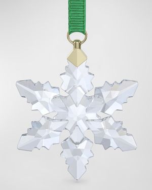 Annual Edition 2024 Little Snowflake Christmas Ornament