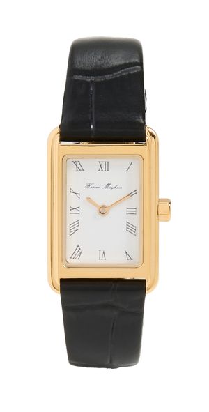 Heaven Mayhem Icon Watch Gold/Black One Size