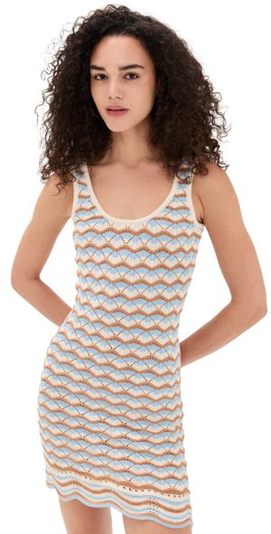 LSPACE Sun Chaser Dress North Shores XL
