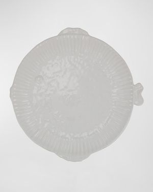 Pesce Serena Round Platter
