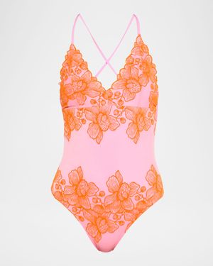 Eloise One-Piece Swimsuit