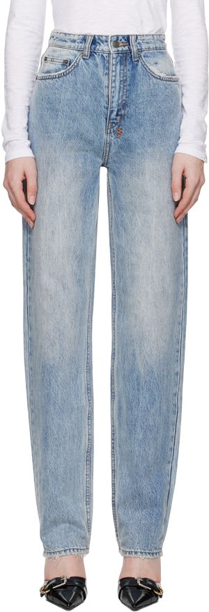 Ksubi Jean Playback Karma bleu
